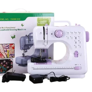 Mini Sewing Machine