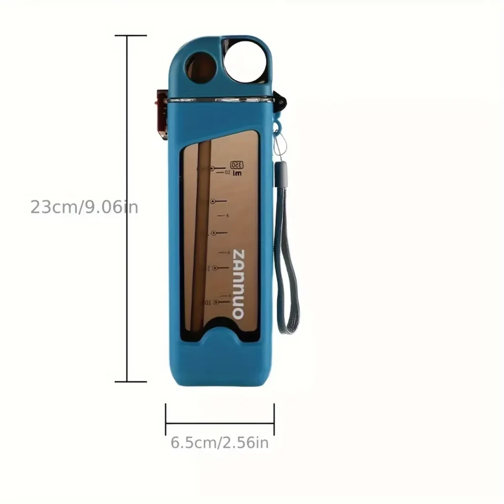 Zannuo 350ml Water Bottle