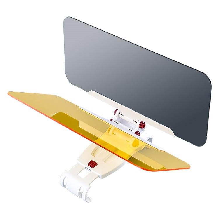 Anti-Glare-Day-And-Night-Car-Sun-Visor - Image 2
