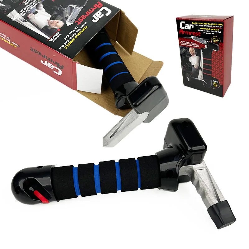 Car Safety Gear (Emergency Escape Tool) - Image 4
