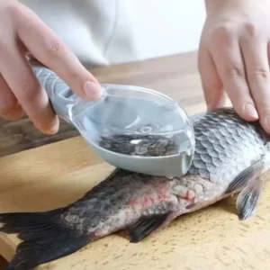 Jiji Smart Fish Scale Removal